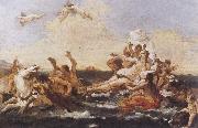 Giambattista Tiepolo Giambattista oil painting on canvas